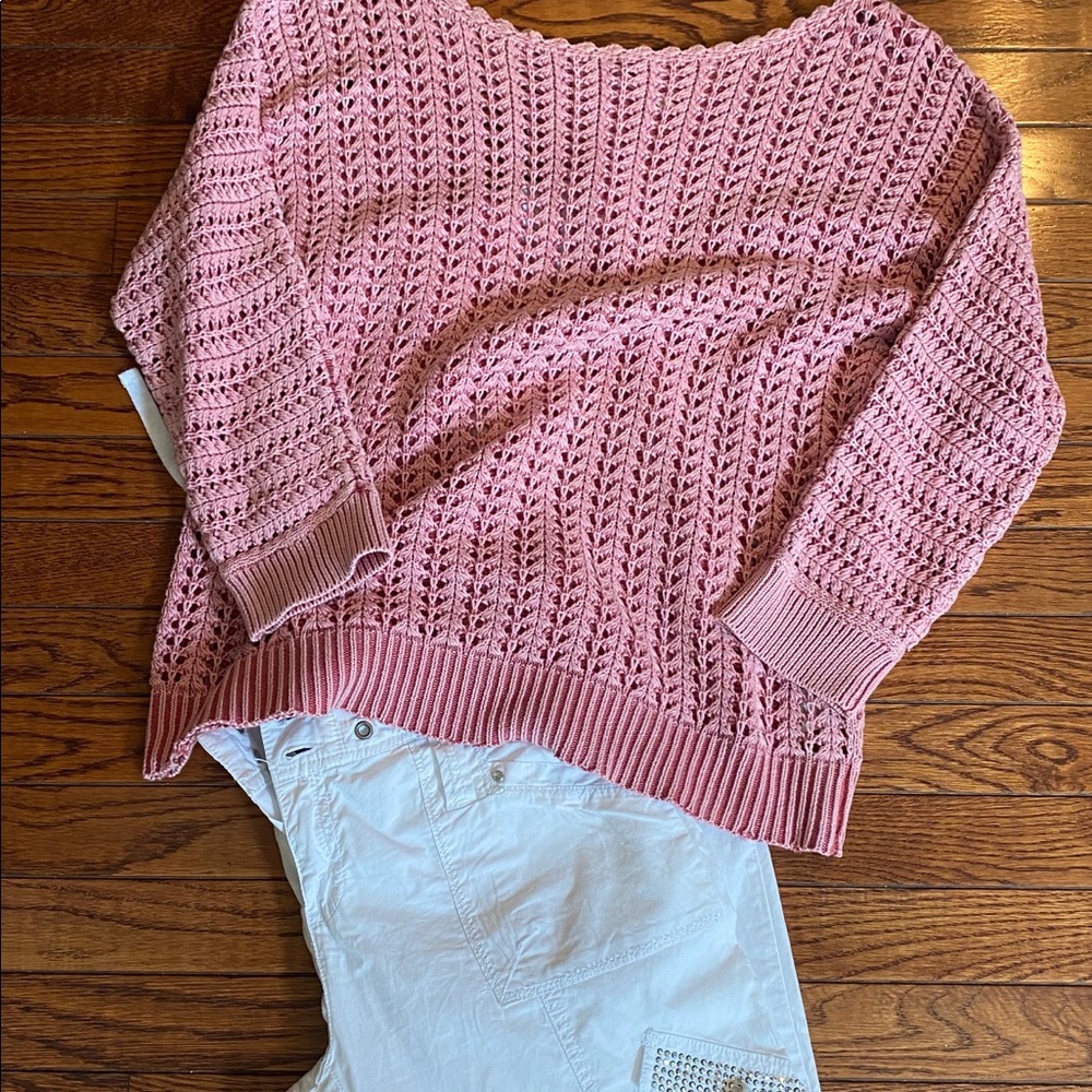 Free People Top, like new, never worn